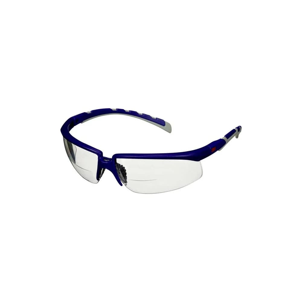 3M Deutschland Lese-Schutzbrille 2020AF-BLU
