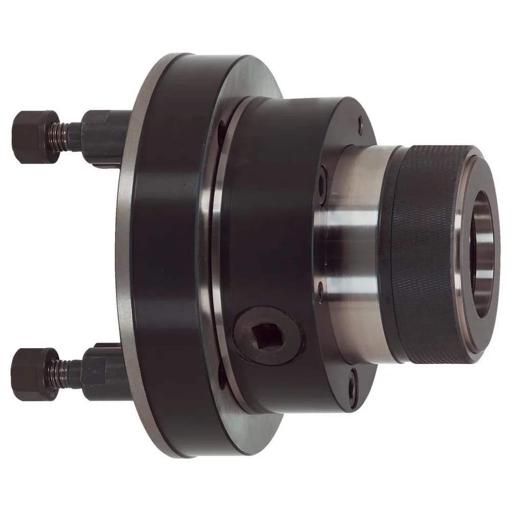 FAHRION Handspannfutter HSPF40 173E DIN55027/6