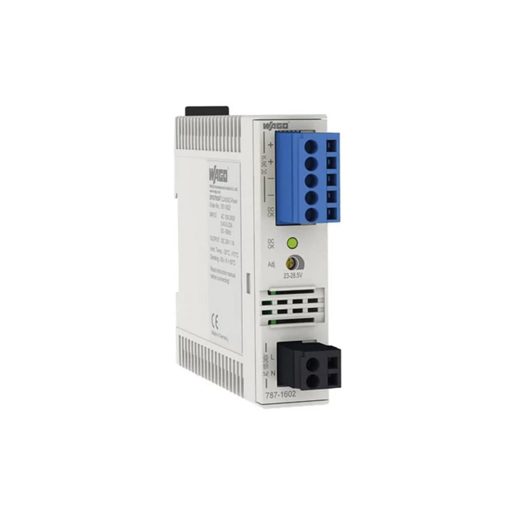 WAGO GmbH &amp; Co. KG Stromversorgung 787-1602