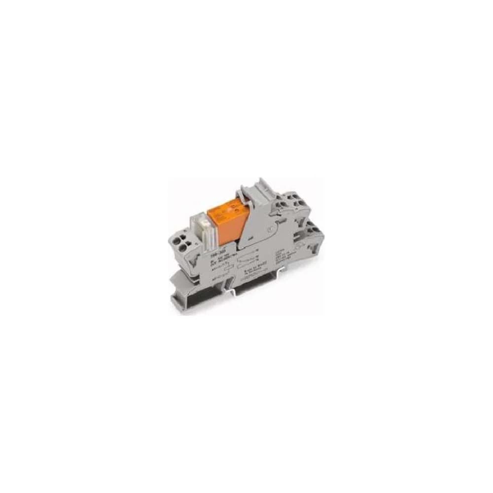 WAGO 788-311 - Relaismodul, 12 V DC, 8 A, 1 NO