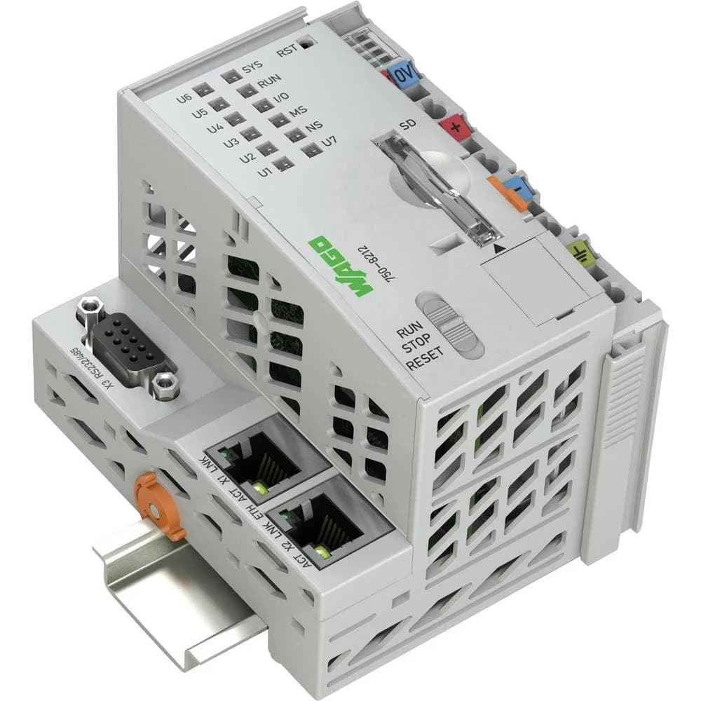 WAGO GmbH & Co. KG Controller 750-8212