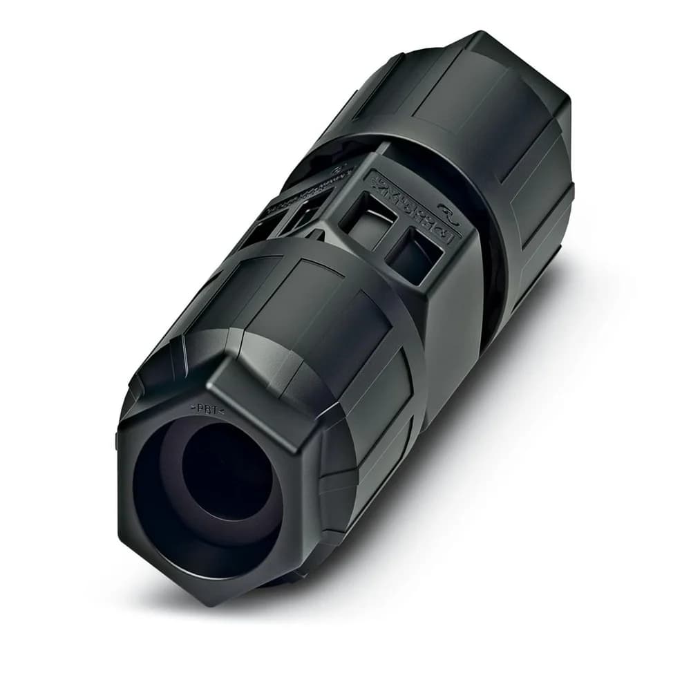 Phoenix Contact Leitungsverbinder QPD C 2PE1,5 2X4-9BK