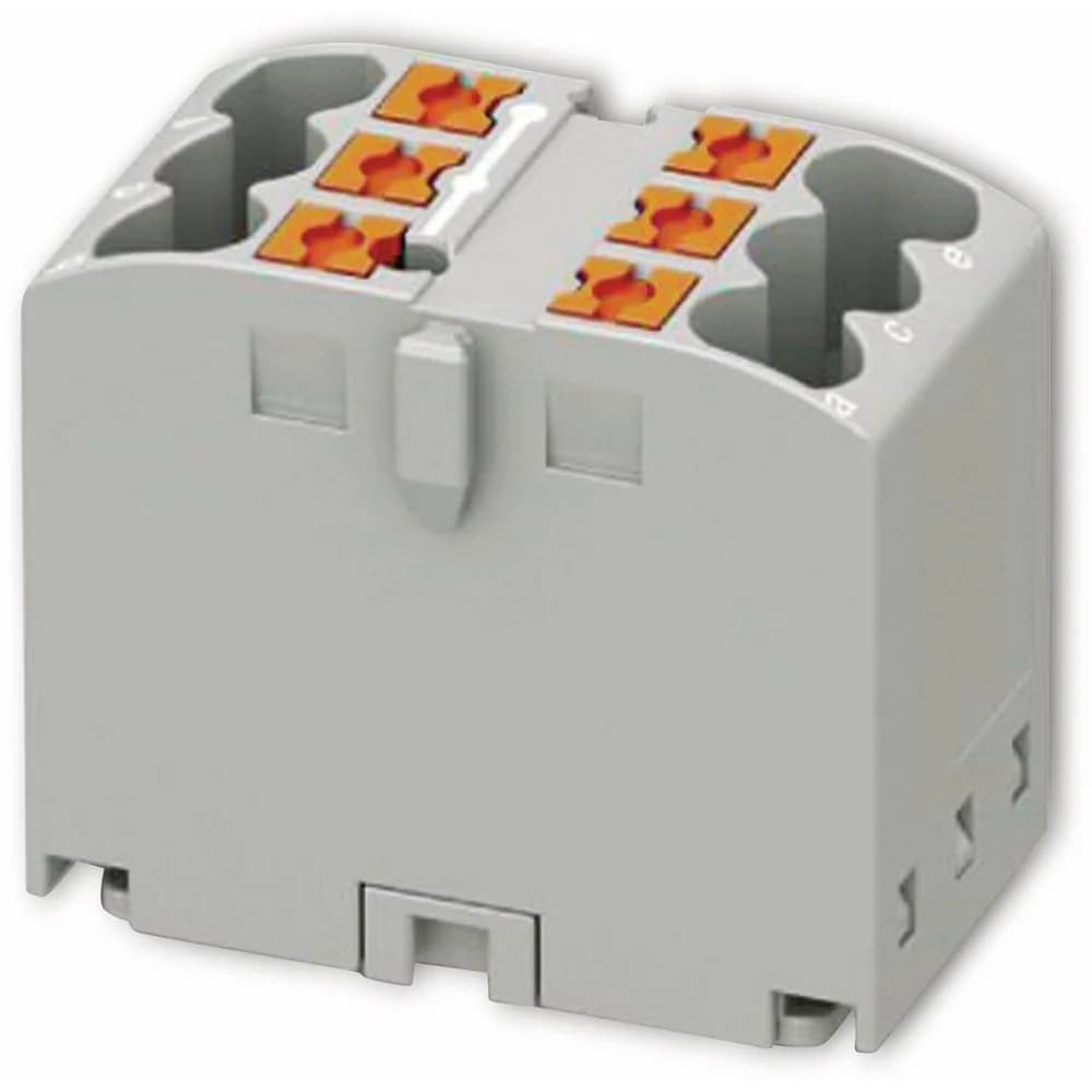 Phoenix Verteilerblock PTFIX 6X2,5 GY