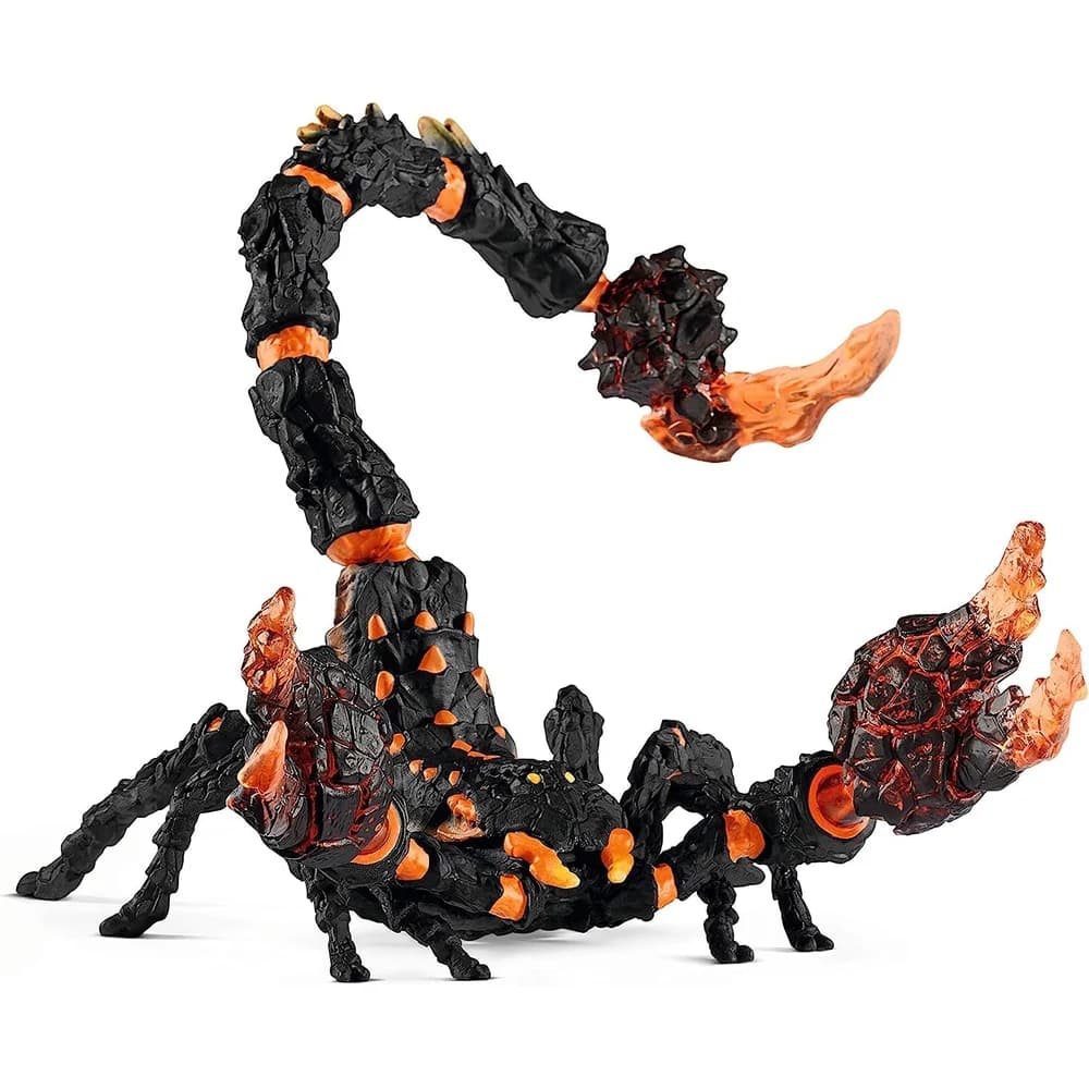 Schleich® Spielfigur Lavaskorpion (70142)