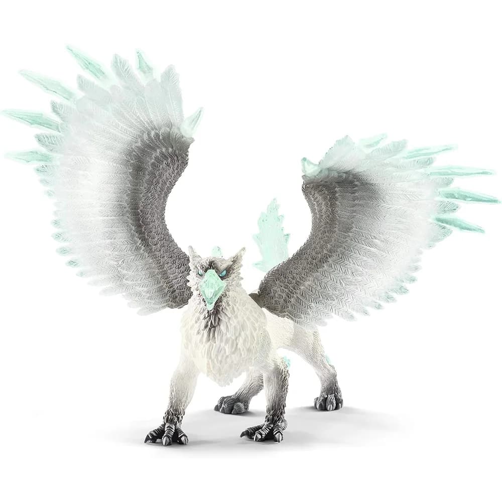 Schleich® Spielfigur schleich Eldrador Eisgreif 11,5cm