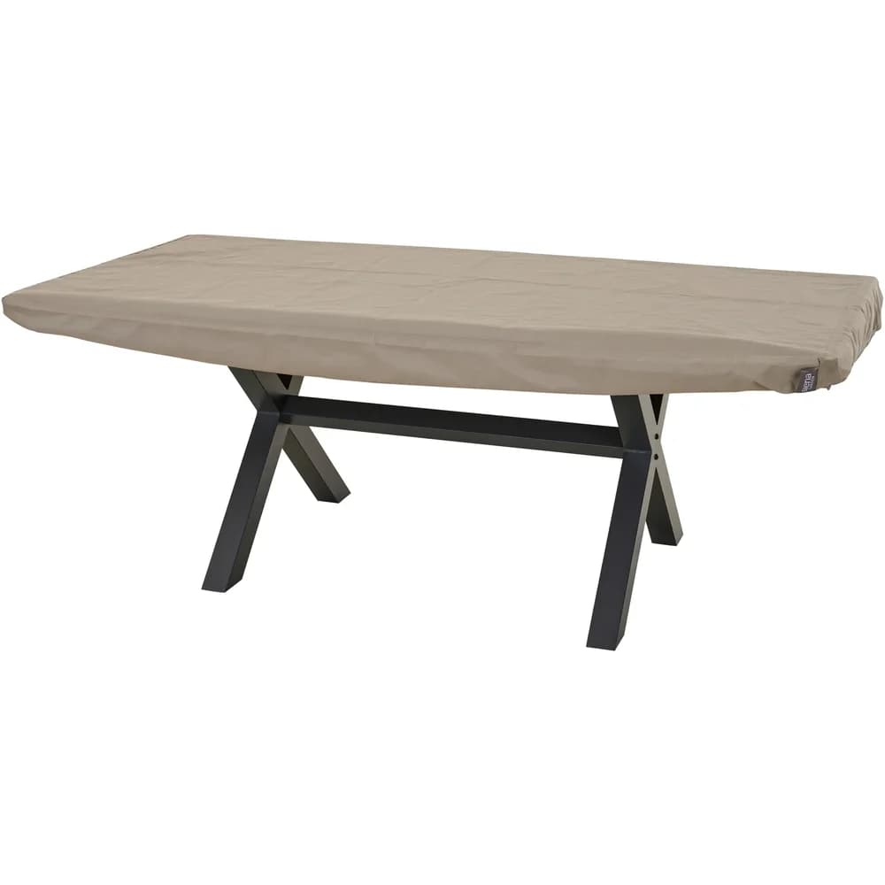 Siena Garden Schutzhülle Plus , beige , Maße (cm): B: 115 H: 15