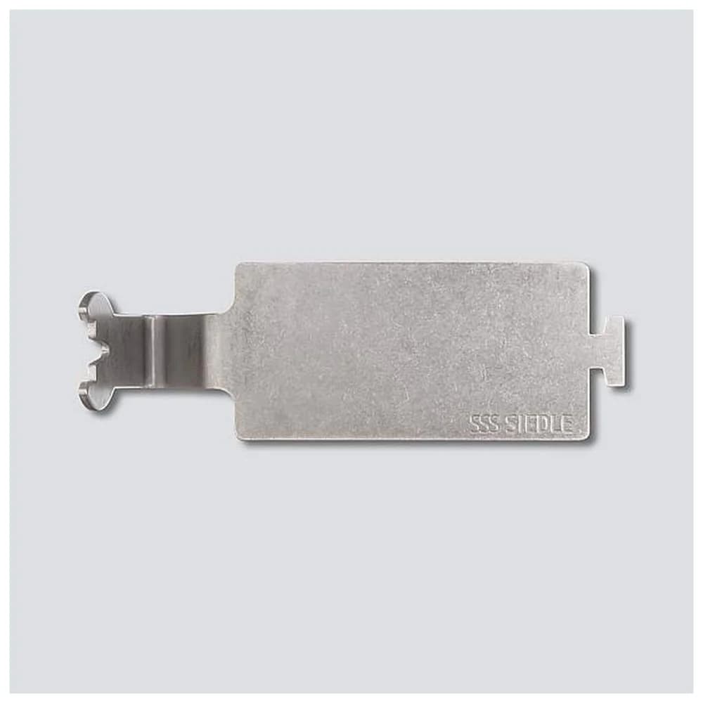 Siedle&Söhne Montageschlüssel Siedle Steel