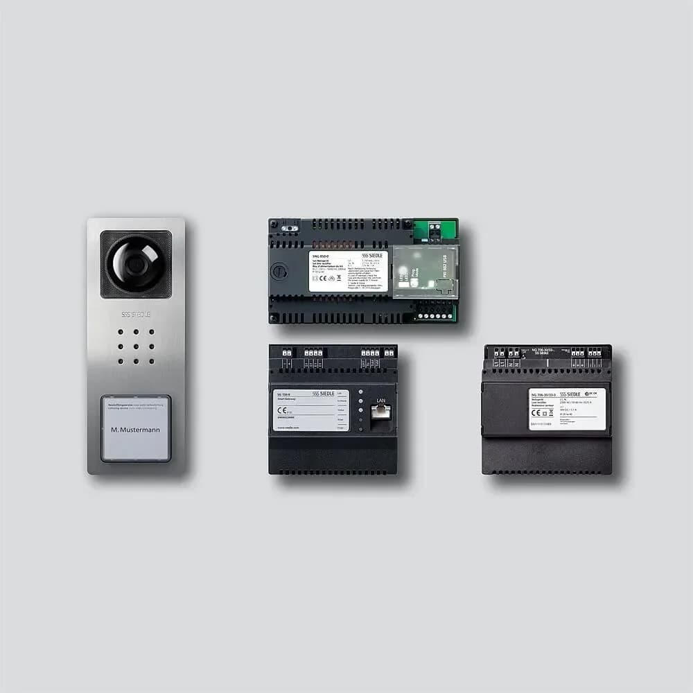 Siedle Starter-Set SET CVSG 850-1-01 Smart Gateway f.AP