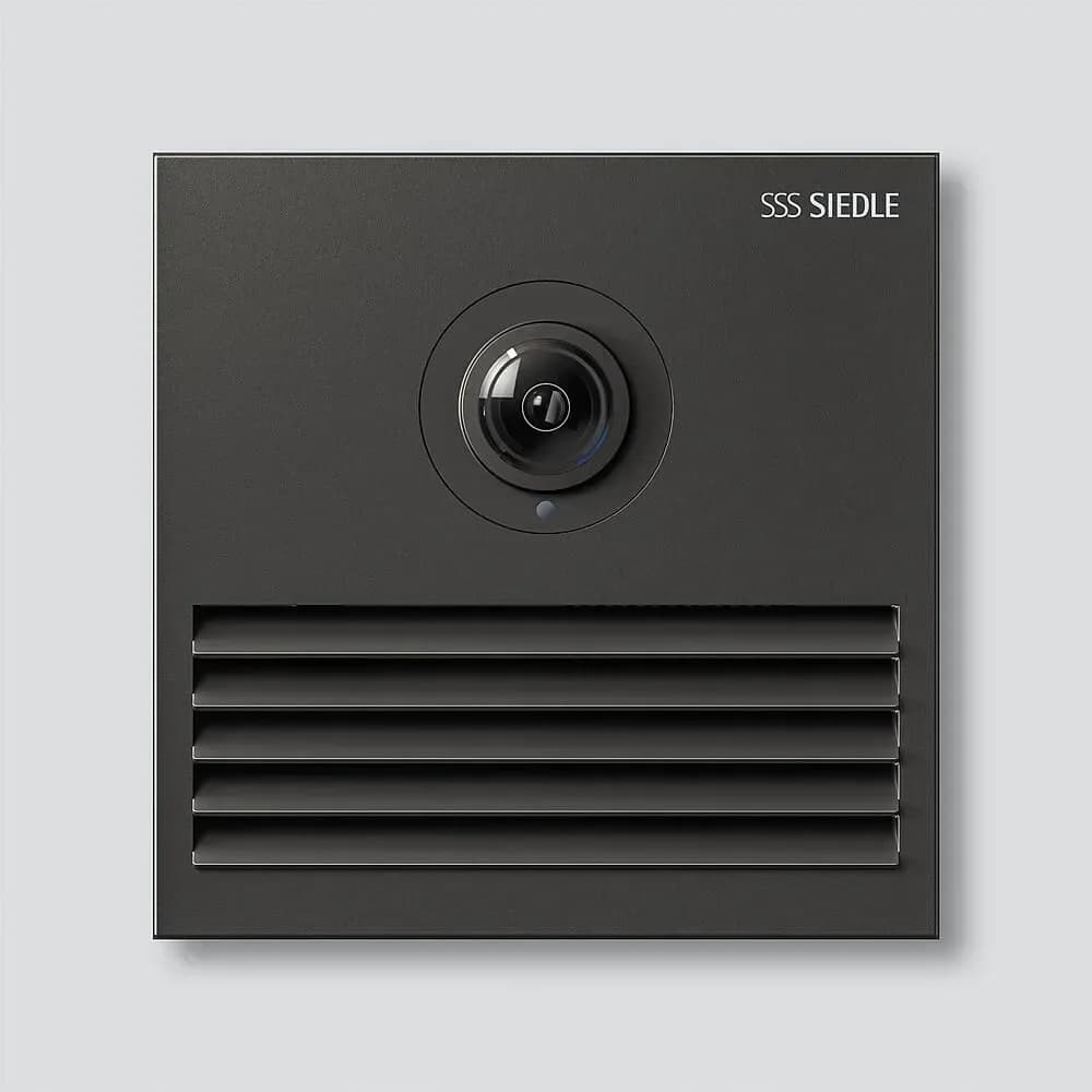 SIEDLE Sprachmodul Bus dgr 99x99x35mm ACTLM 770-0 DG