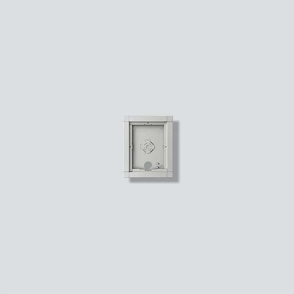 Siedle&Söhne Gehäuse-Aufputz GA 612-1/1-01 SM