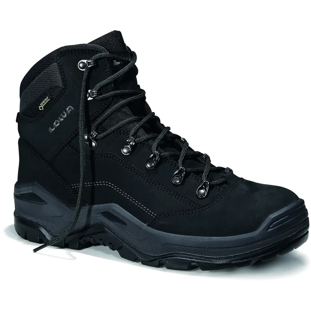 LOWA Renegade Work GTX Mid S3 schwarz 45 (UK 10.5)