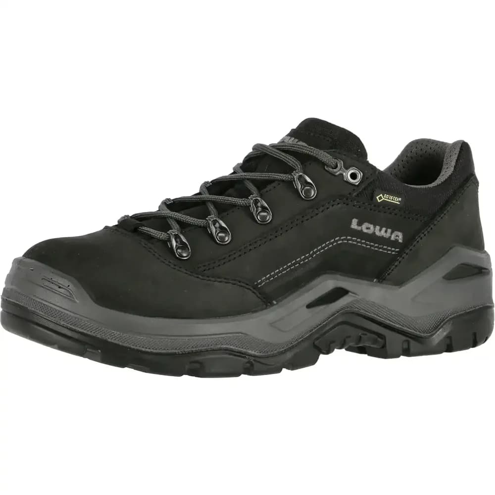 LOWA Renegade Work GTX Low S3 43 (UK 8.5) schwarz