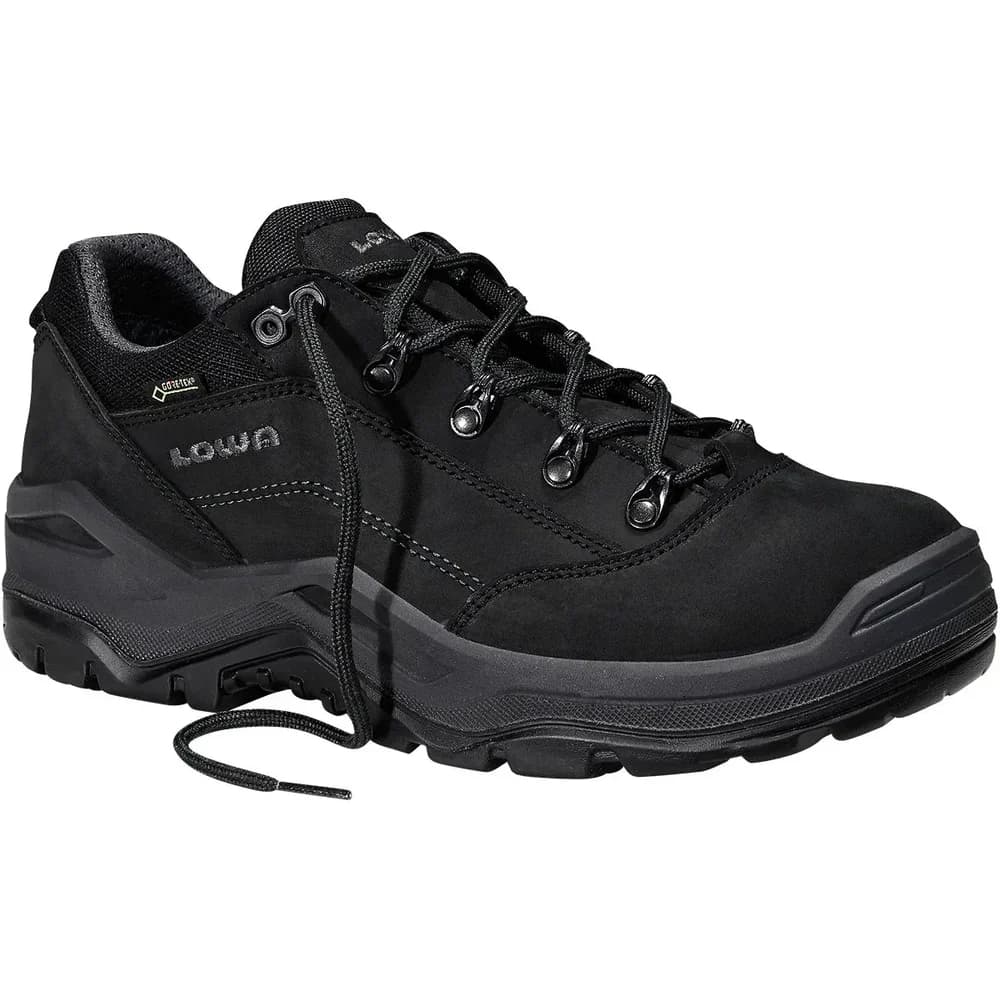 LOWA Renegade Work GTX Low S3 schwarz 44 (UK 9.5)