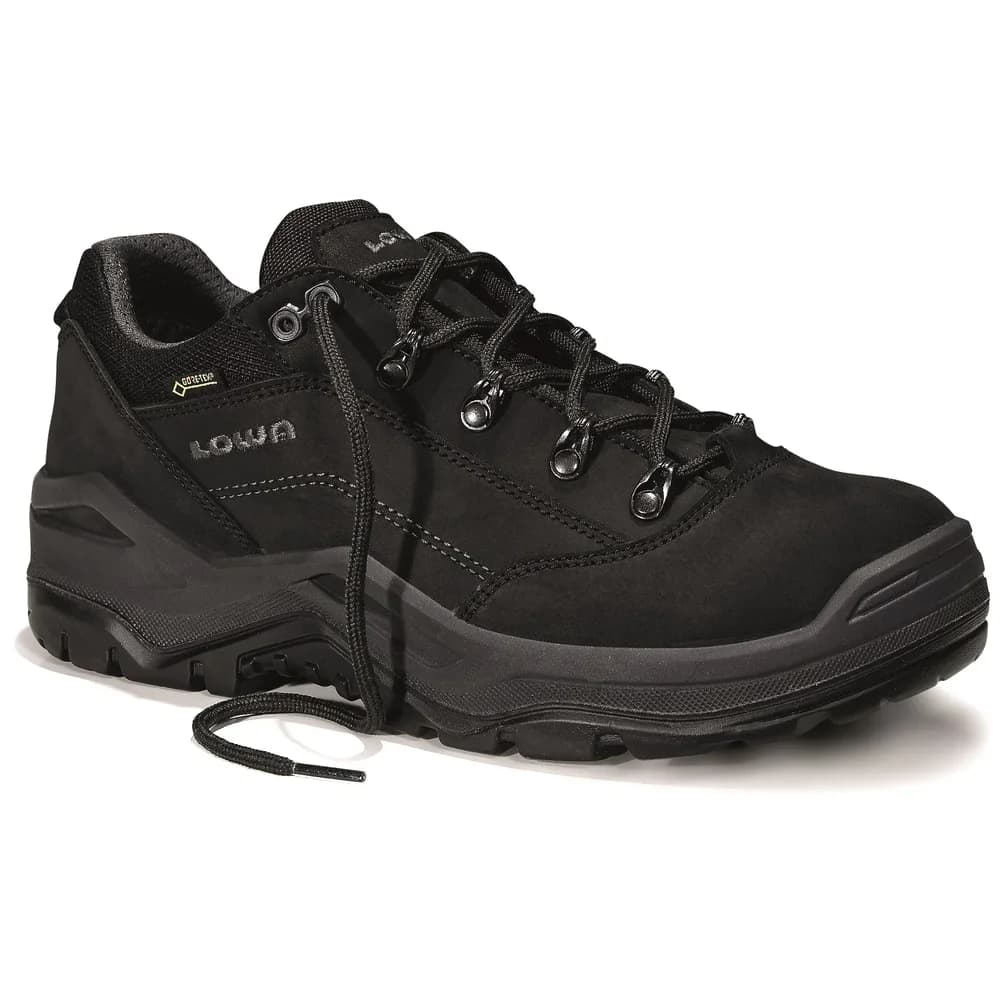 LOWA Renegade Work GTX Low S3 schwarz 46 (UK 11)