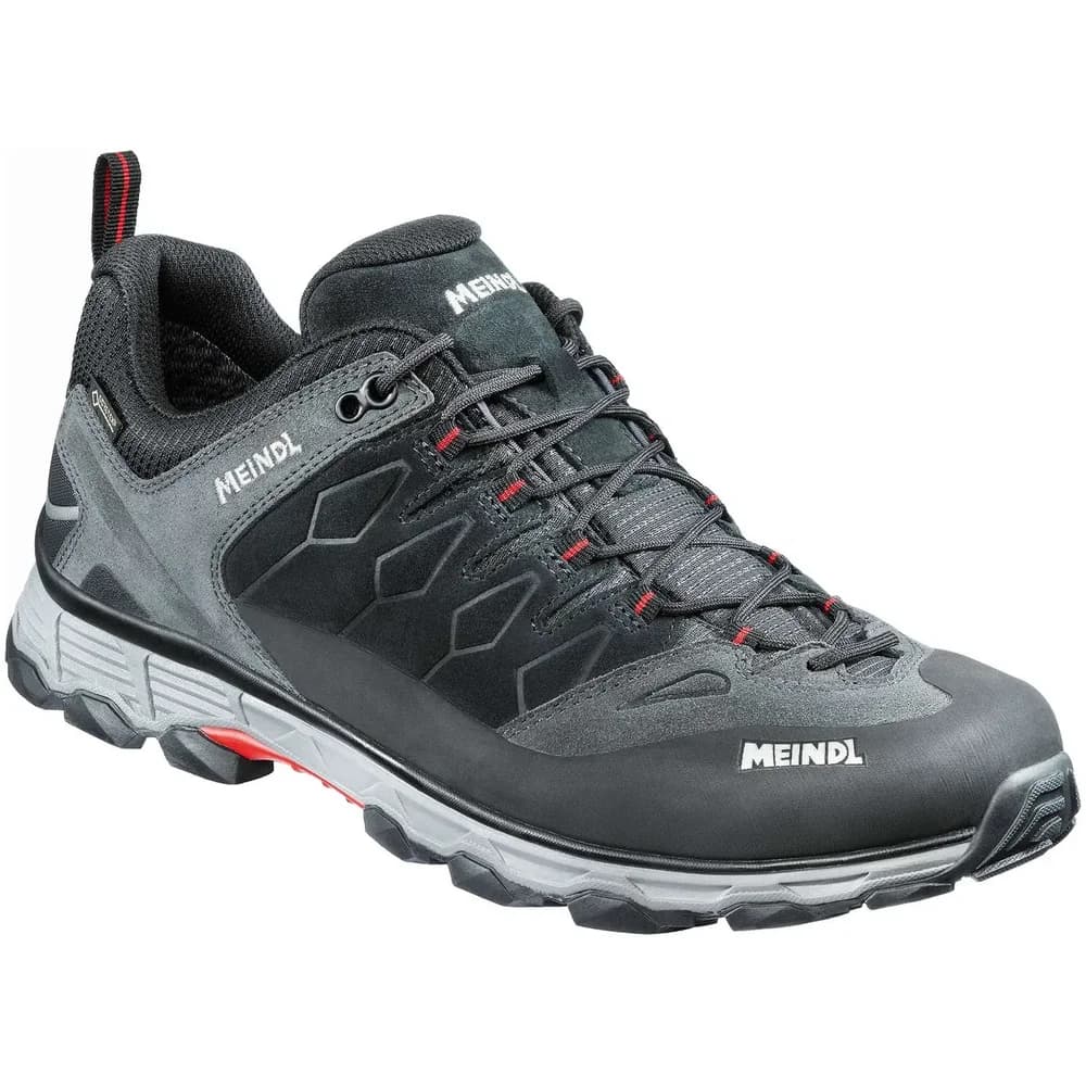Meindl Lite Trail GTX Wanderschuh rot 44,5 EU