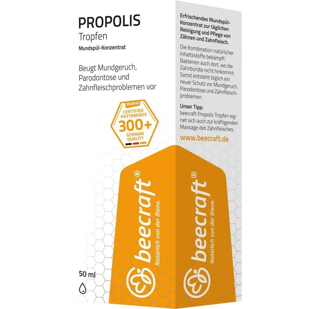 Beecraft Propolis Zahncreme