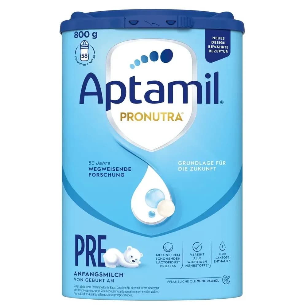 APTAMIL Pre Pulver 800 g