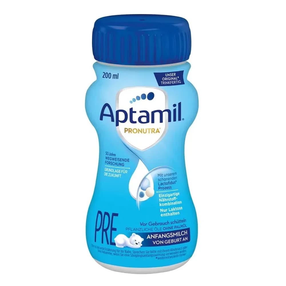 Aptamil Pronutra Pre