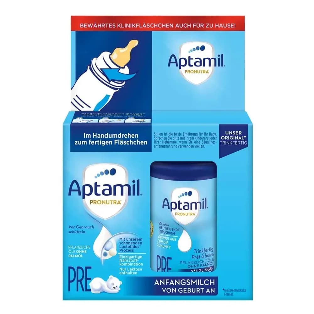 Aptamil Pre flüssig