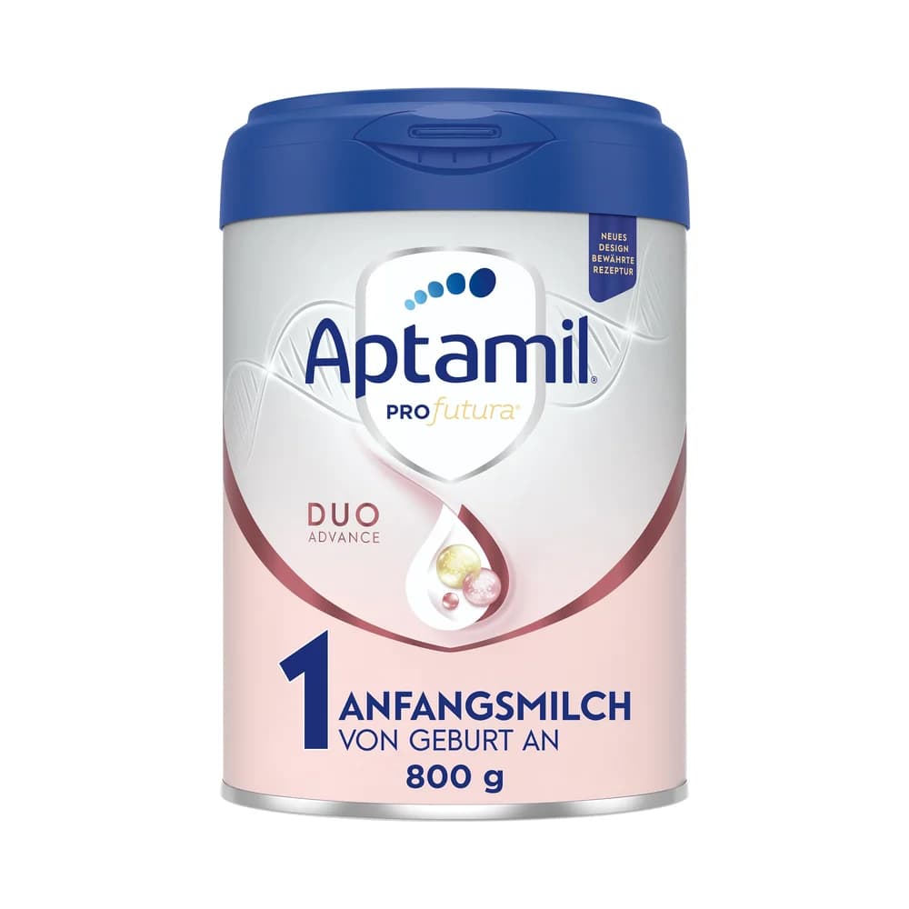 Aptamil Profutura DUOADVANCE 1 ab Geburt