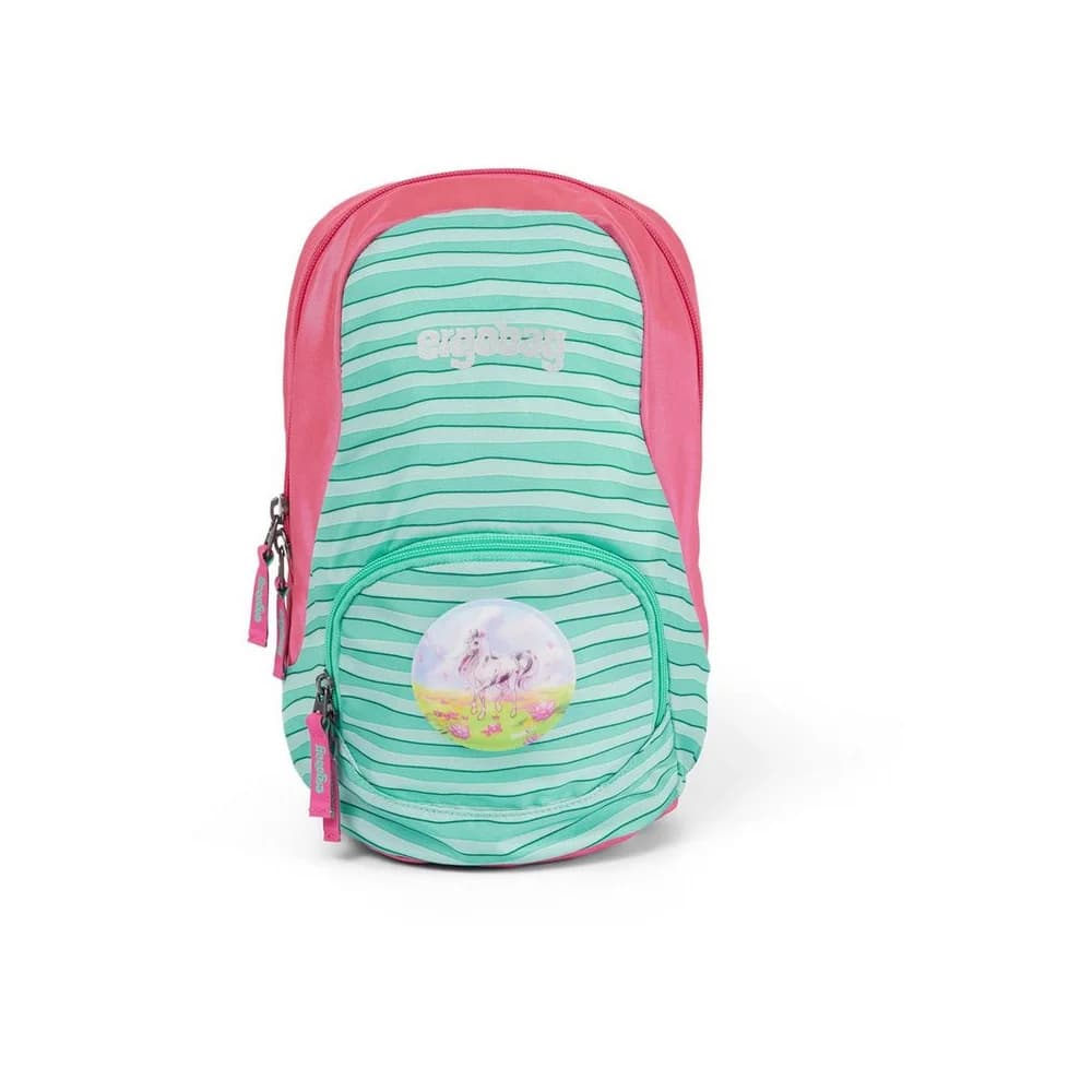 Ergobag Kinderrucksack ease Small 6l GaloppBär