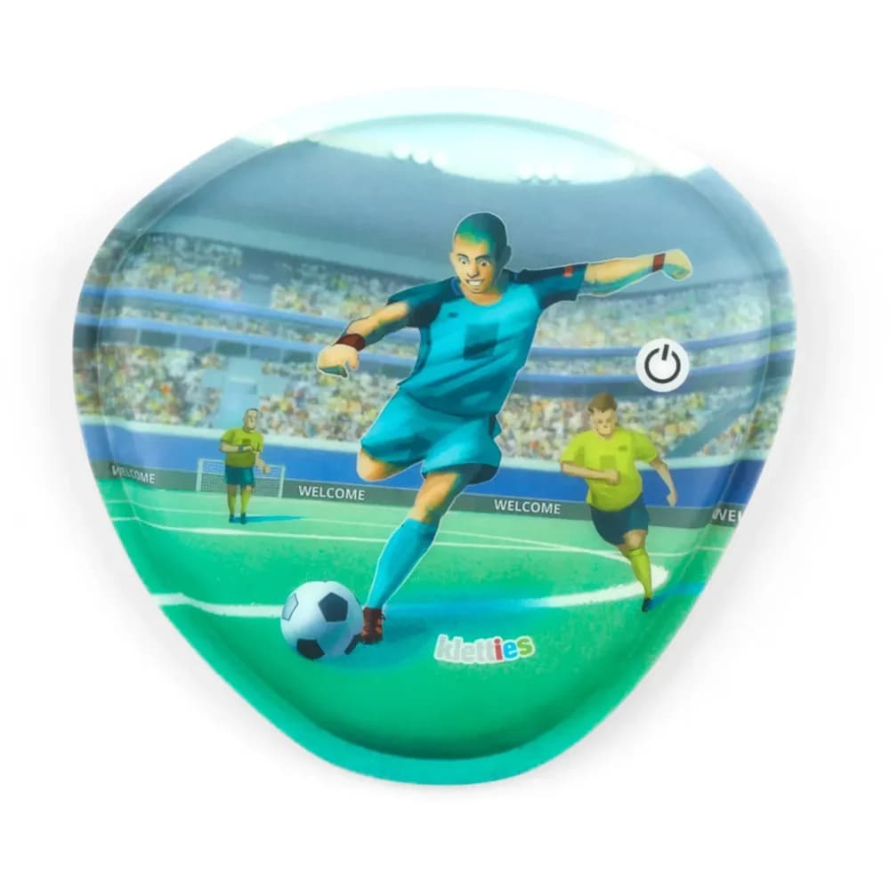 Ergobag Blinkie-klettie 2026 Fußball