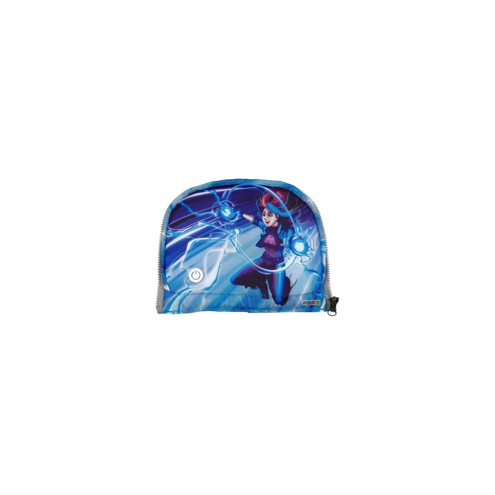 ergobag LED Zippies Superheldin - 2026
