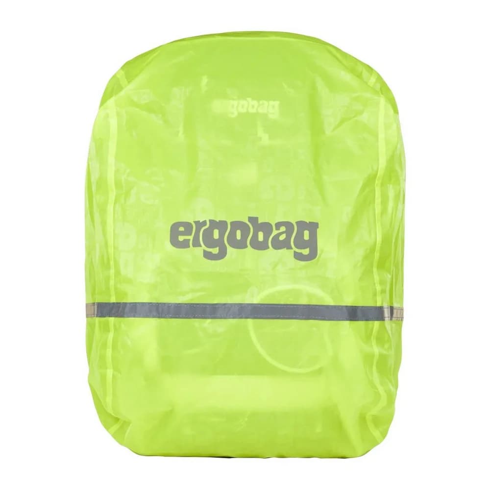 Ergobag Regencape 2026 Gelb
