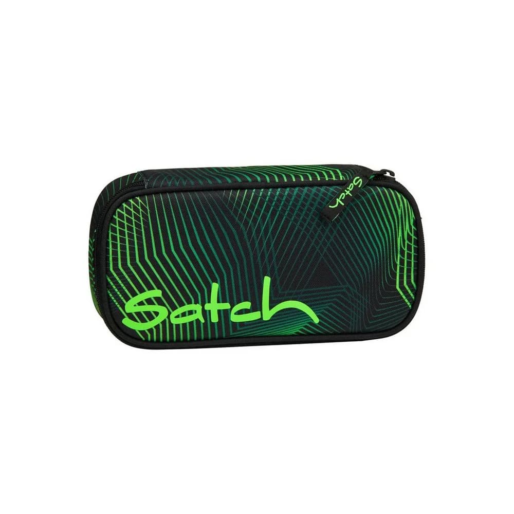 Satch Schlamperbox 2026 Seismic Green