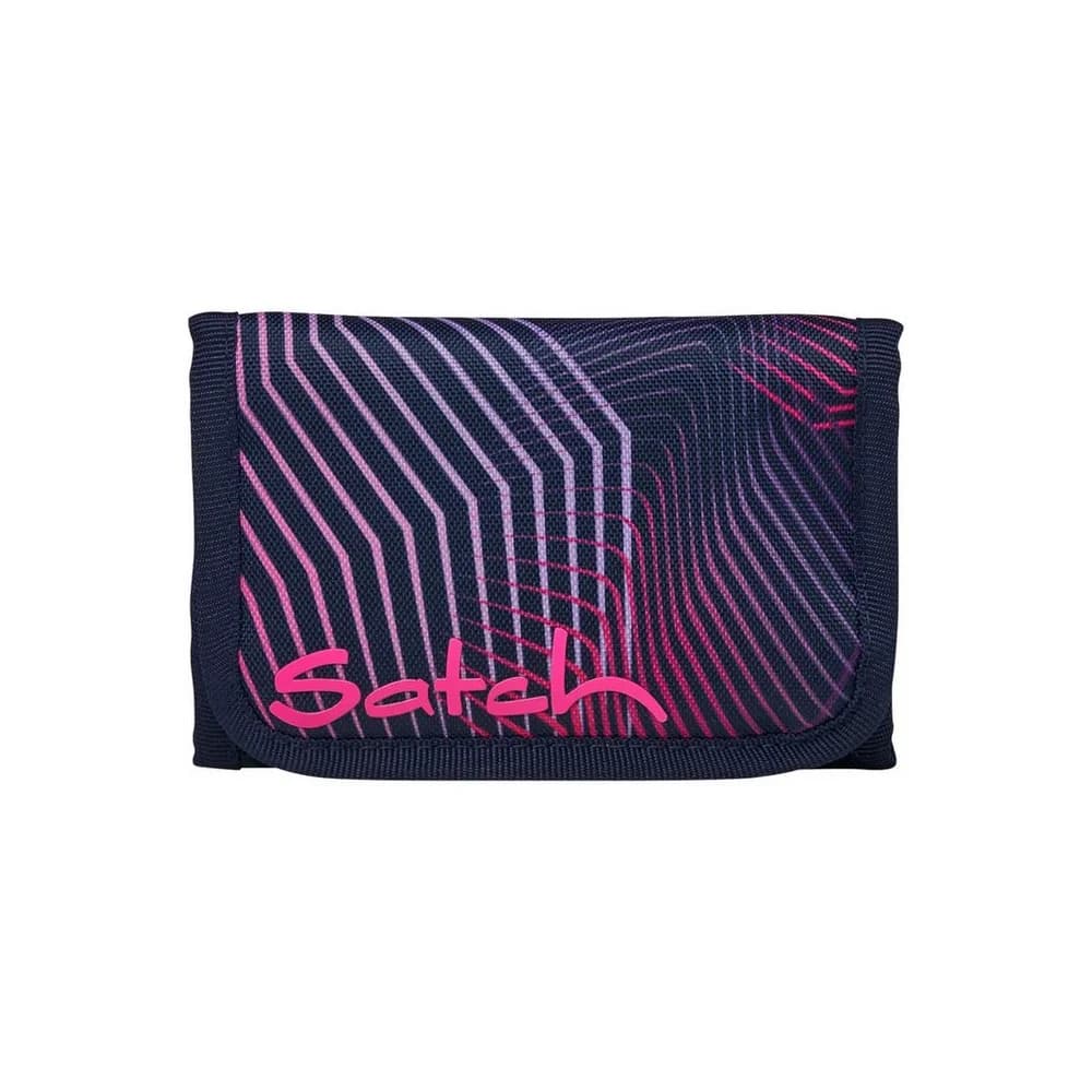 Satch Geldbeutel 2026 Seismic Pink