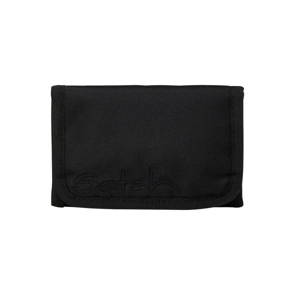 Satch Geldbeutel 2026 Nordic Black