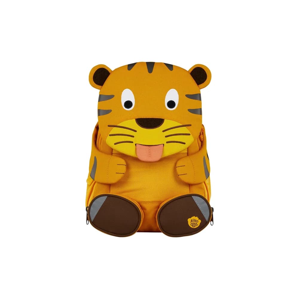 Affenzahn Kinderrucksack Großer Freund 8l Tiger - 31