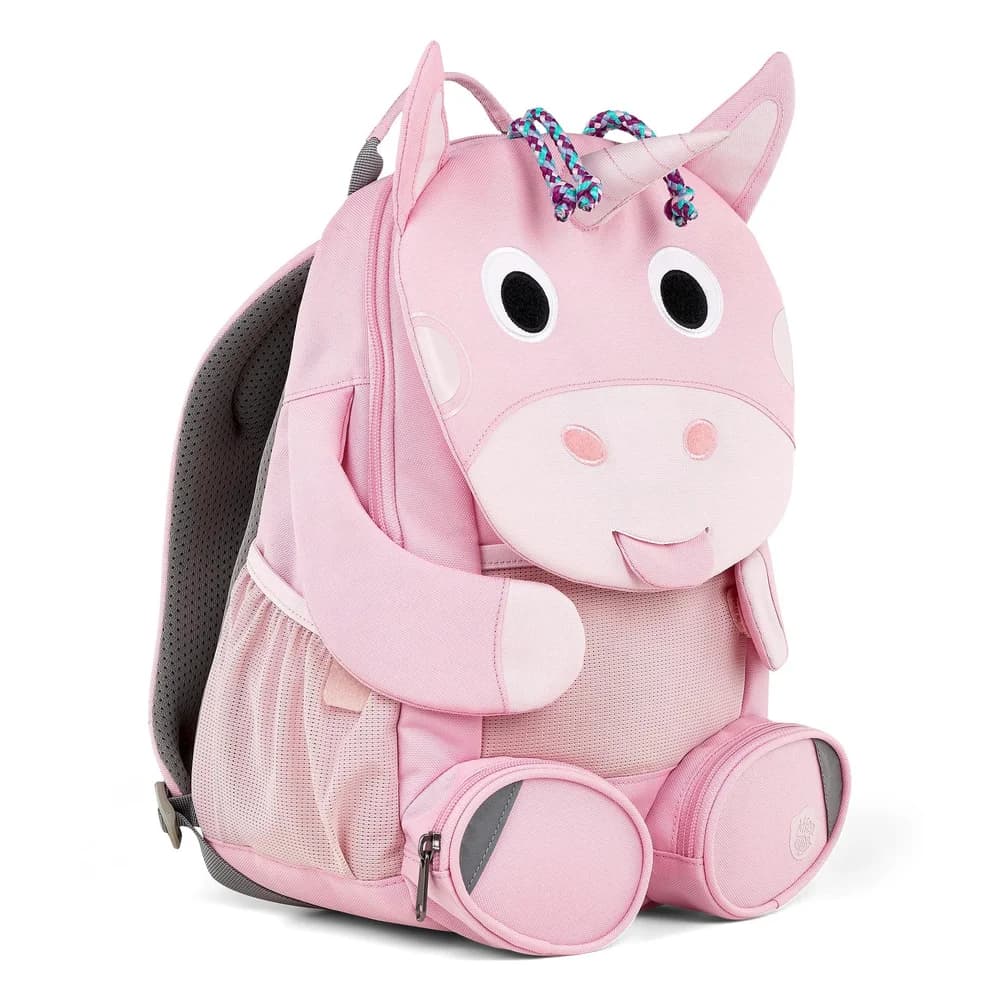 Affenzahn Kinderrucksack Großer Freund 8l Einhorn