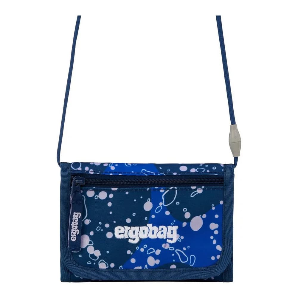 Ergobag Brustbeutel 2026 Ozeanbärwohner