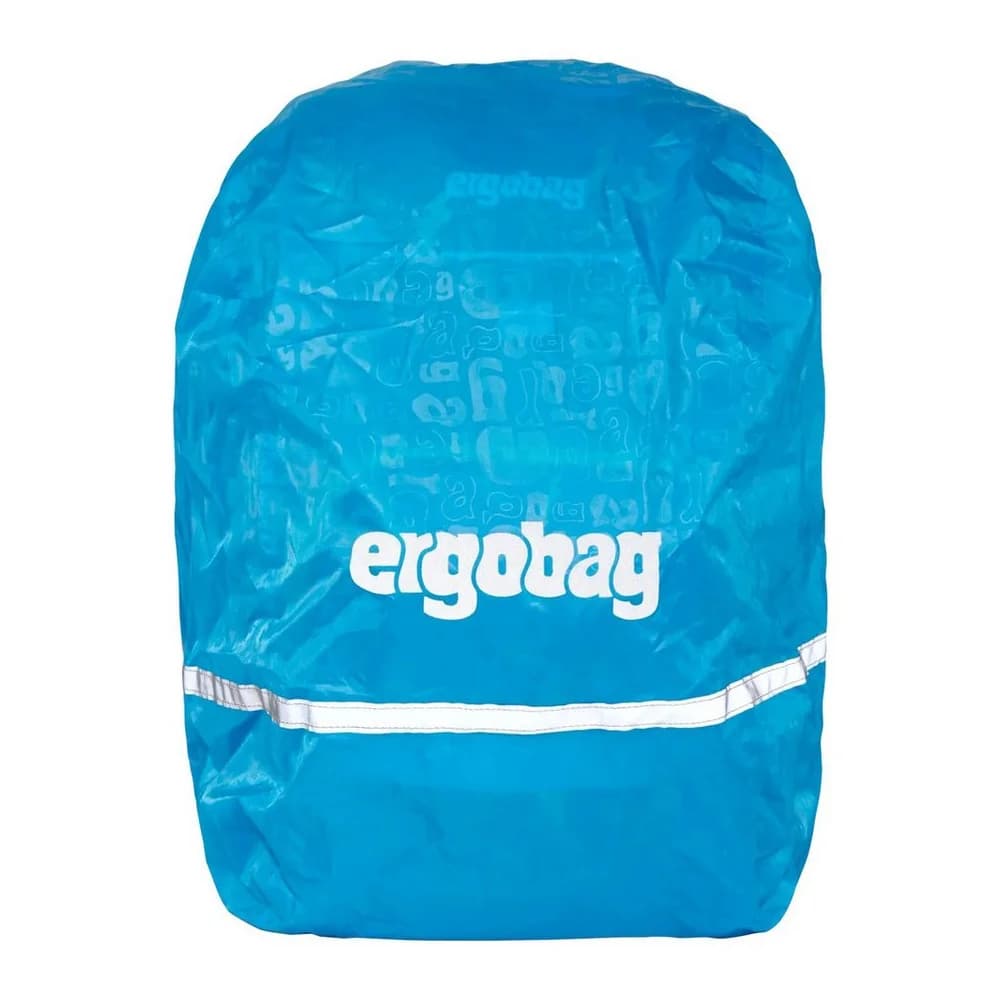 Ergobag Regencape 2026 Blau