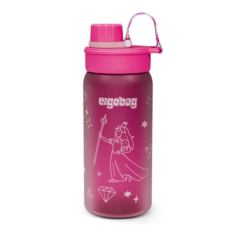 Ergobag Trinkflasche 2026 Königin