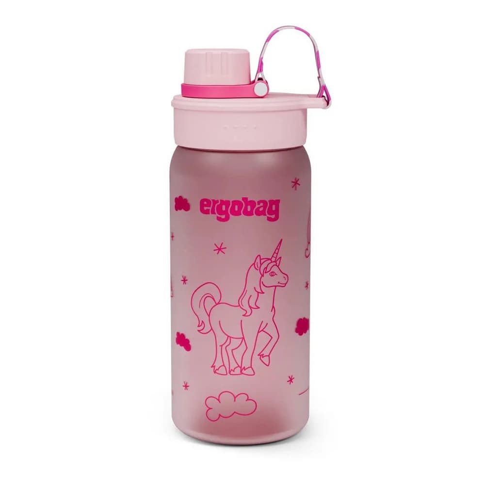 Ergobag Trinkflasche 2026 Einhorn
