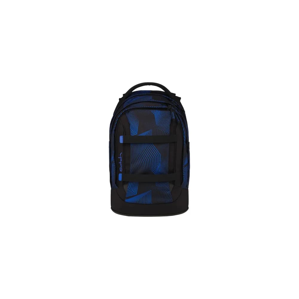 Satch Pack Schulrucksack 2026 Seismic Blue