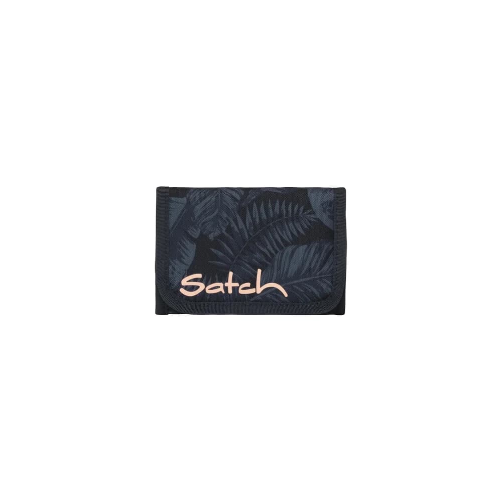Satch Klettverschlussbörse Wallet (2026) Midnight Jungle