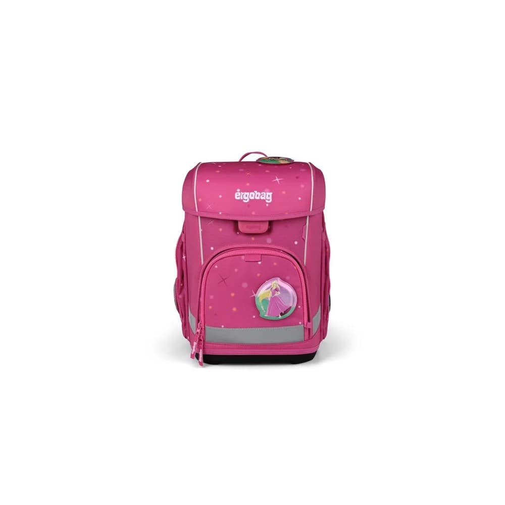 Ergobag Cubo Light Schulranzen-Set 5tlg