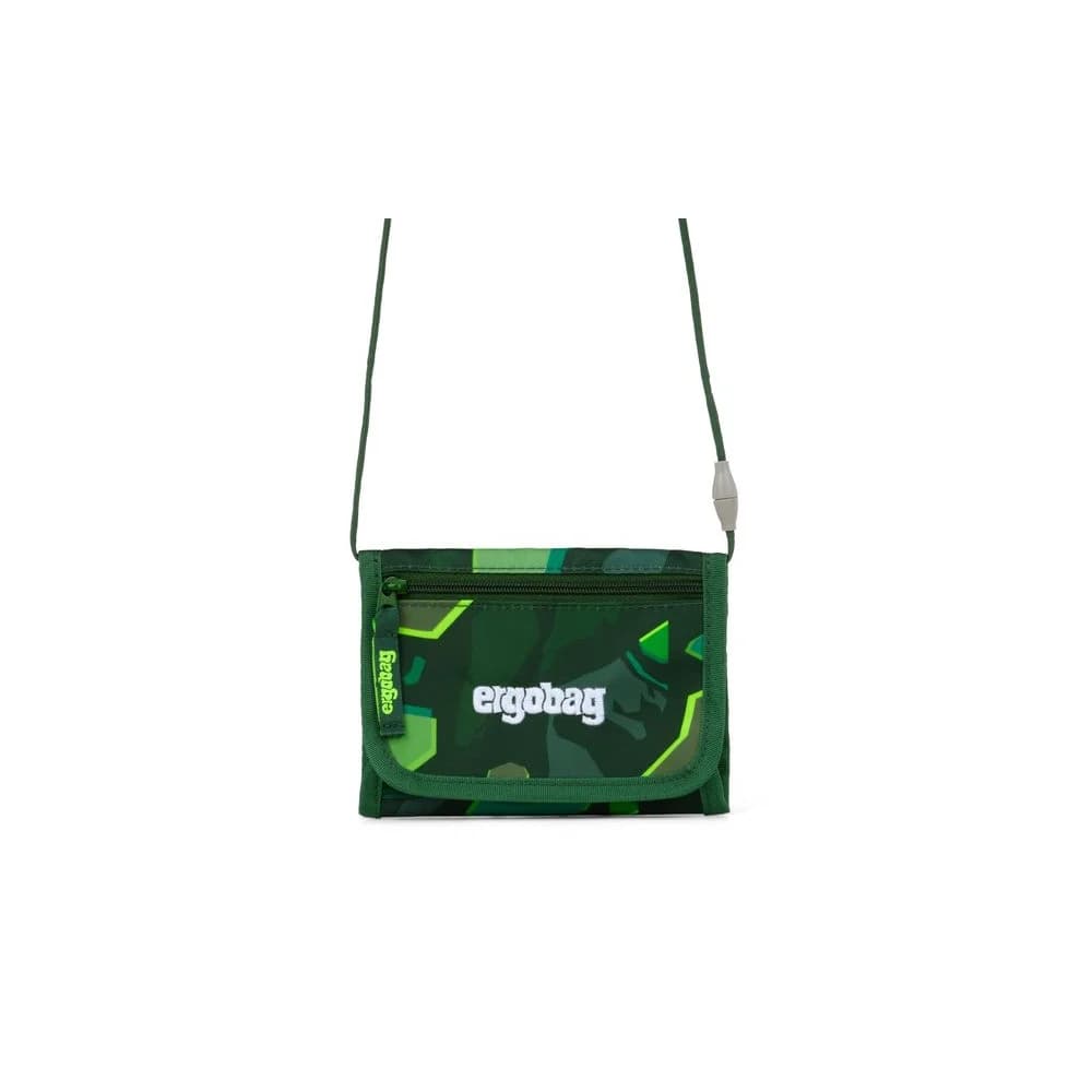 Ergobag Brustbeutel (2026) DinosauriBär