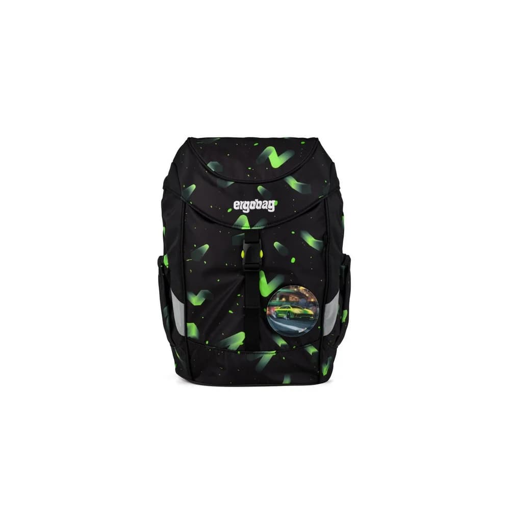 ergobag mini Kinderrucksack Übärholspur
