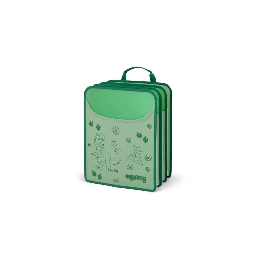 Ergobag Heftebox Tripleflex (2026) Dinosaurier