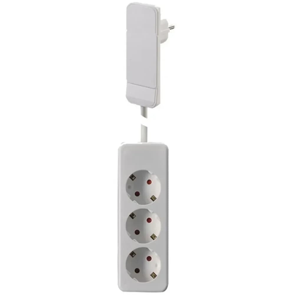 Bachmann Schutzkont.-Flachstecker 933.007