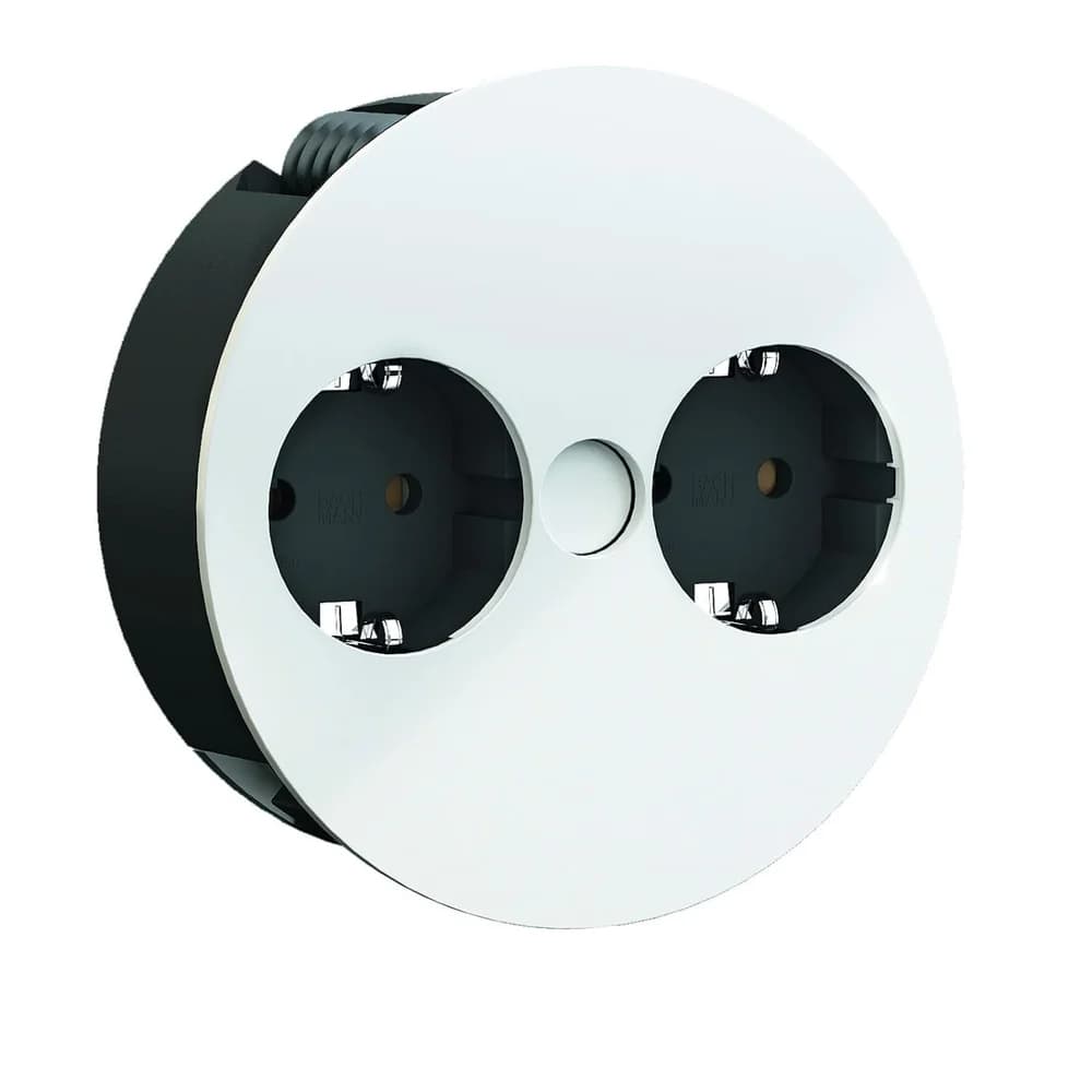 Bachmann TWIST Steckdosenleiste 931.250