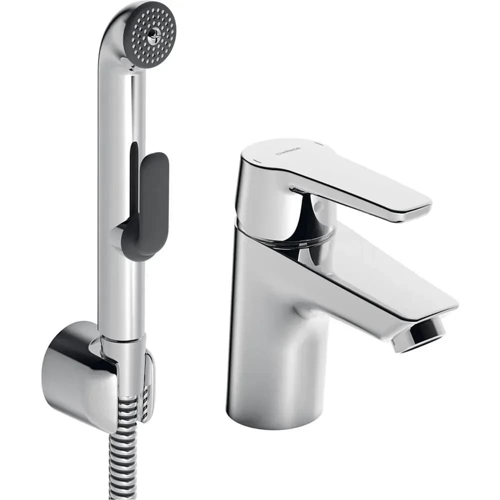 Hansa Polo Waschtischarmatur Chrom 51462293
