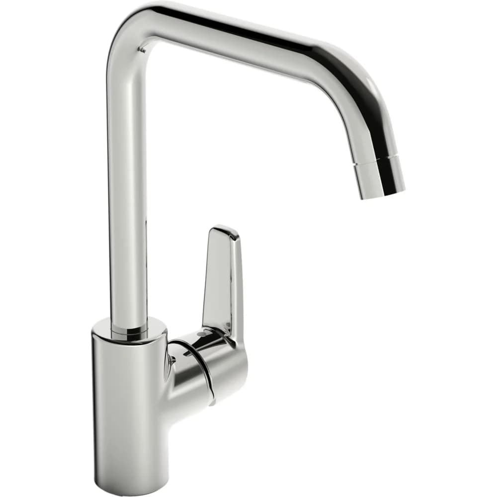 HANSA HANSAPOLO Küchenarmatur, Ausladung 200mm, 51562293