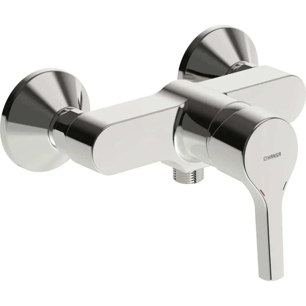Hansa Hansapaleno Brausearmatur 56470103 Ausladung 57mm, chrom