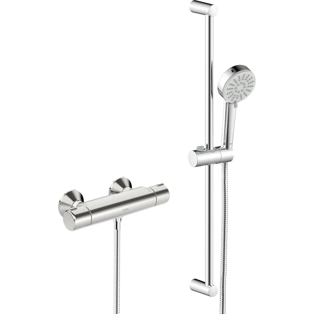 Hansa Basic Duscharmatur Chrom 55150131