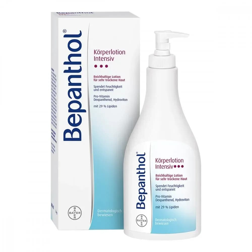 Bepanthol Körperlotion Intensiv 400 ml